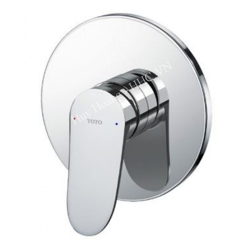 1-7424.jpg Van Điều Chỉnh Nóng Lạnh TOTO TBS04303B - Ảnh 1