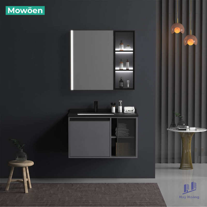 1-743.png Tủ Lavabo Mowoen MW6635B-80 - Ảnh 1