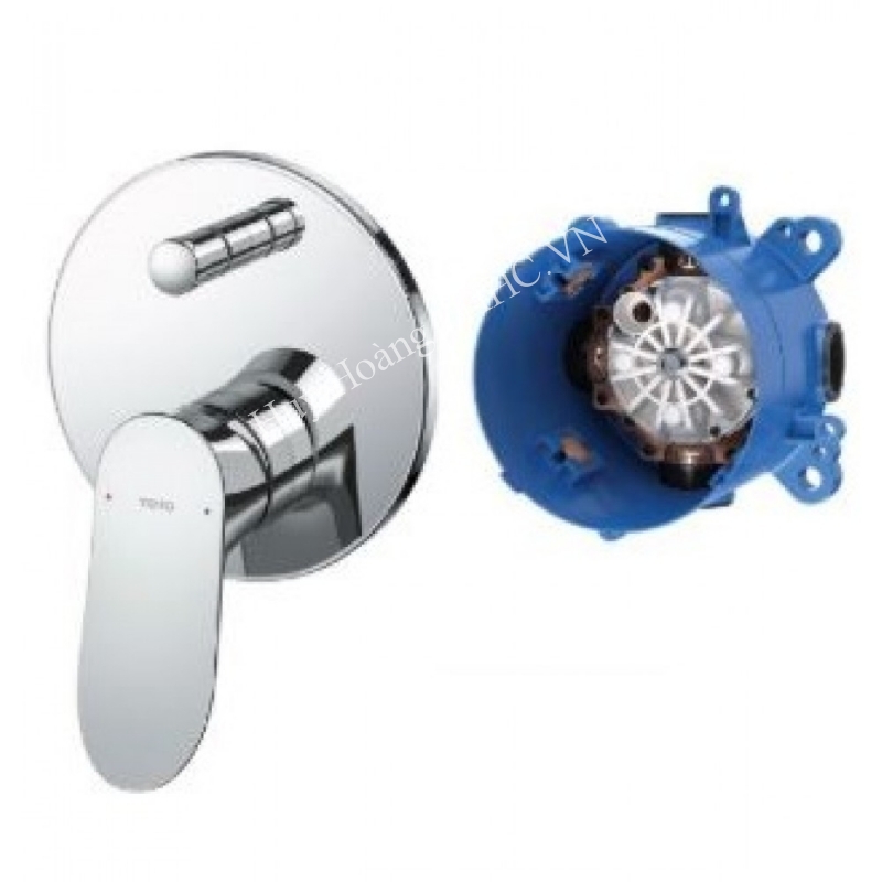 1-7442.jpg Van Điều Chỉnh Nóng Lạnh TOTO TBG01304BA/TBN01001B - Ảnh 1