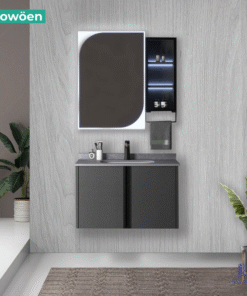 Tủ Lavabo Mowoen MW6602-80