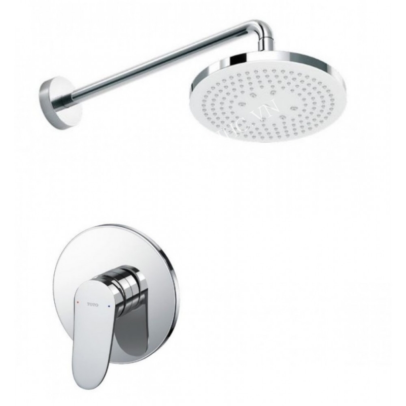 1-7467.jpg Sen Tắm TOTO TBW01003A/TBS04303B Âm Tường - Ảnh 1