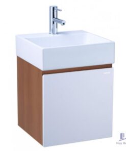 Bộ Tủ Lavabo Caesar LF5255/EH05255AWV Vân Gỗ