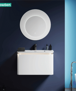 Tủ Lavabo Mowoen Inox MW6812S-80