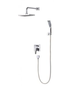 Vòi Sen Âm Tường CAESAR BS641 Nóng Lạnh