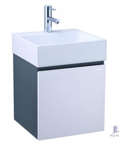 Bộ Tủ Lavabo Caesar LF5255/EH05255ATGV Xám Đậm