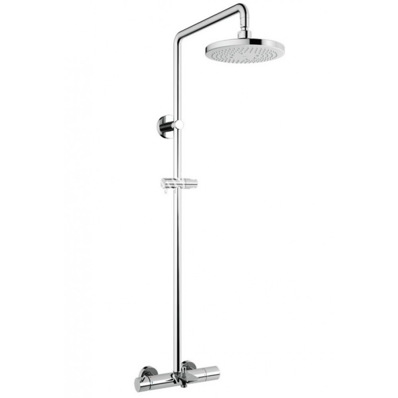 1-7555.jpg Vòi Sen Cây TOTO TBW01301BB Nóng Lạnh - Ảnh 1