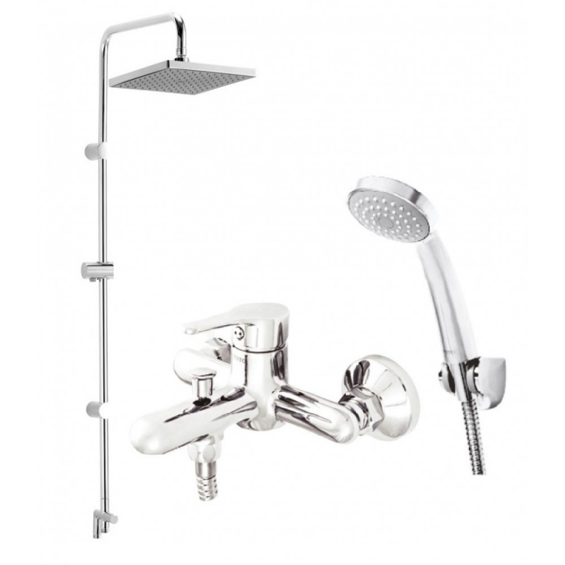 1-7569.jpg Sen Cây TOTO TVSM103NSS/DM907C1S Nóng Lạnh - Ảnh 1