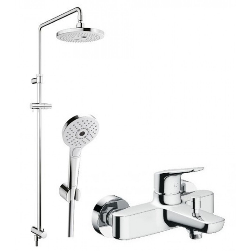 1-7585.jpg Sen Cây TOTO TBG03302VA/TBW01010A/TBW01002BA Nóng Lạnh - Ảnh 1