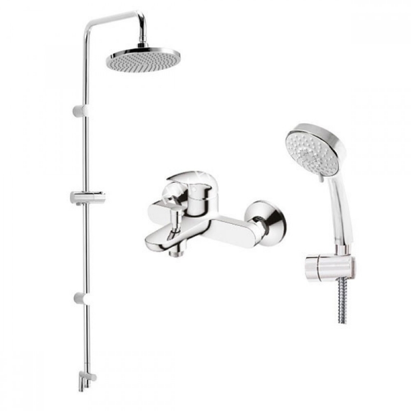 1-7593.jpg Sen Cây TOTO DM907CS/TBS03302V/DGH108ZR Nóng Lạnh - Ảnh 1