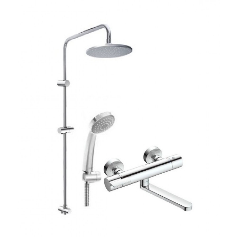 1-7602.jpg Bộ Sen Cây TOTO TBV03427V/DGH104ZR/DM907CS Nhiệt Độ Nhật - Ảnh 1