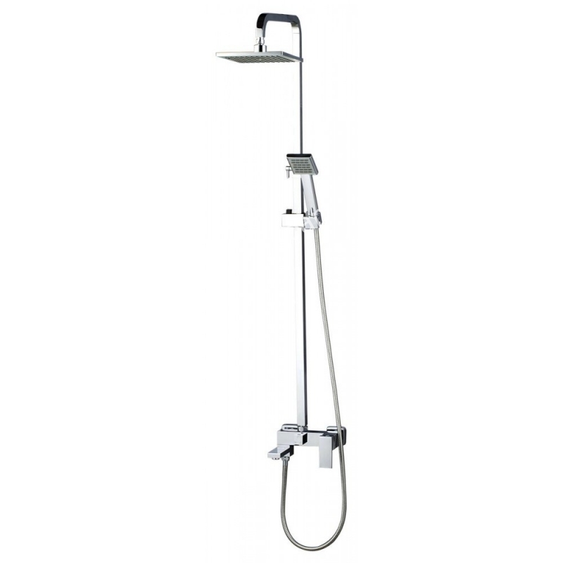 1-7624.jpg Bộ Vòi Sen Cây Nóng Lạnh CAESAR S668C - Ảnh 1