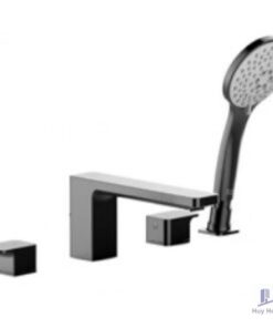Vòi Xả Bồn Tắm American Standard WF-1300BHG (WF1300BHG) Nóng Lạnh Màu Ghi