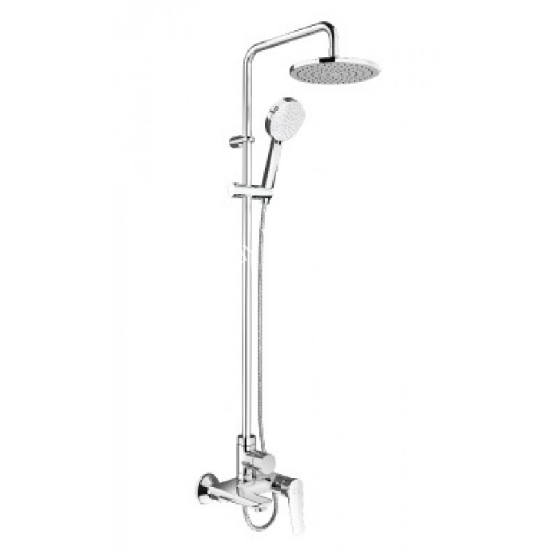 1-7651.jpg Vòi Sen Tắm Cây Inax BFV-515S (BFV515S) Cao Cấp - Ảnh 1