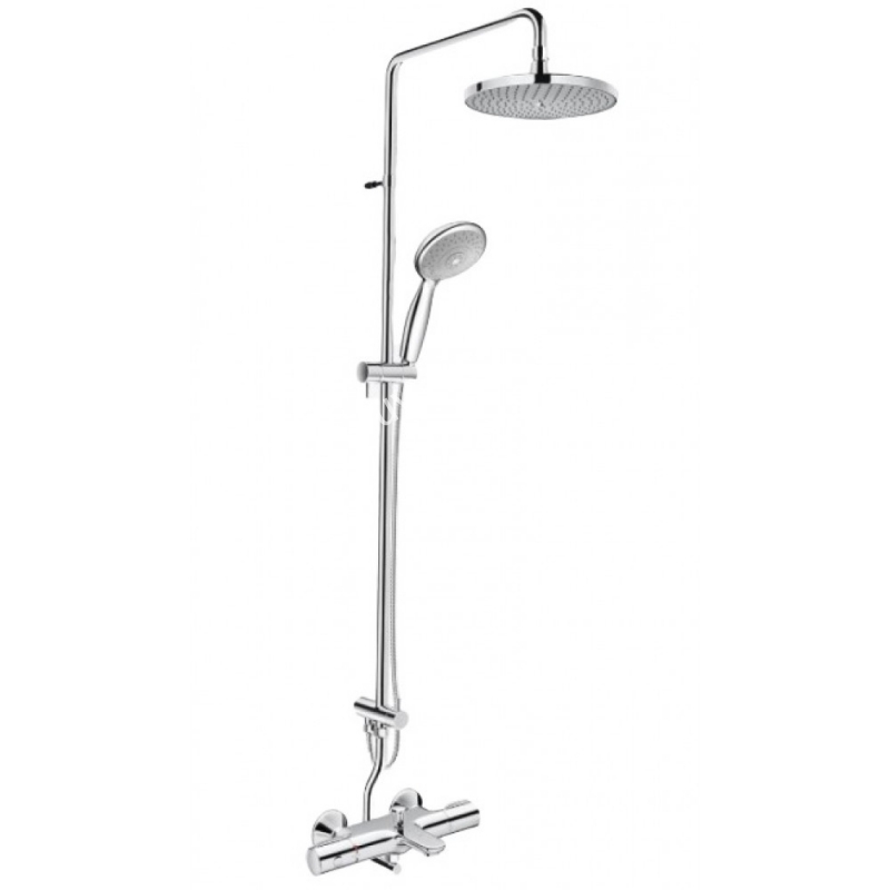 1-7654.jpg Vòi Sen Tắm Cây Inax BFV-3415T-3C (BFV3415T3C) nhiệt độ - Ảnh 1