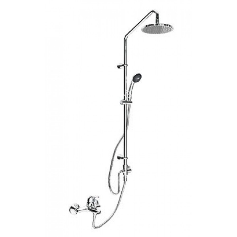 1-7657.jpg Vòi Sen Tắm Cây Inax BFV-1305S Nóng Lạnh - Ảnh 1