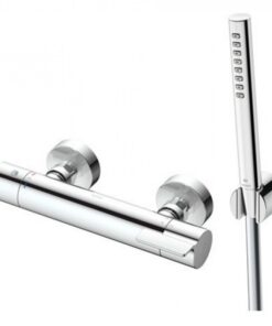 Vòi Sen Tắm Nhiệt Độ Nhật TOTO TBV03431V/TBW02017A