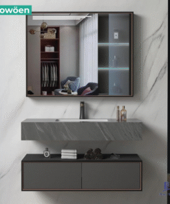 Tủ Lavabo Mowoen MW6630-100SB