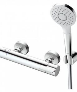 Vòi Sen Tắm Nhiệt Độ Nhật TOTO TBV03431V/TBW01008A