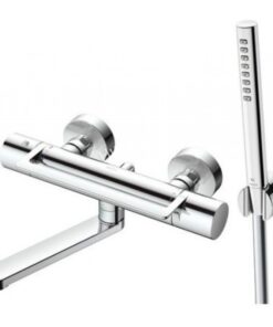 Vòi Sen Tắm Nhiệt Độ Nhật TOTO TBV03429V/TBW02017A Xả Bồn