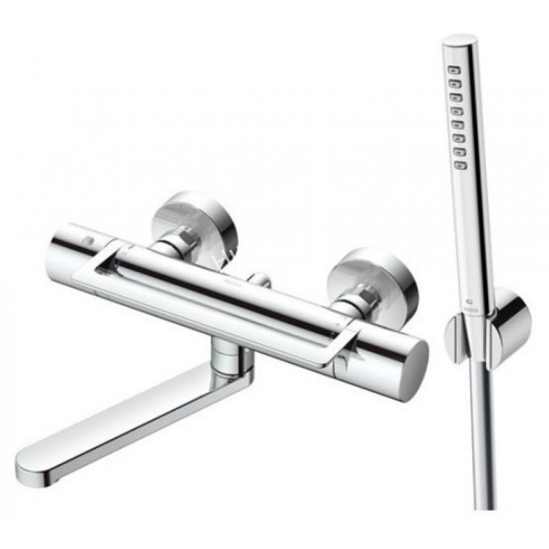 1-7733.jpg Vòi Sen Tắm Nhiệt Độ Nhật TOTO TBV03429V/TBW02017A Xả Bồn - Ảnh 1