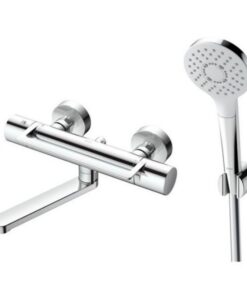 Vòi Sen Tắm Nhiệt Độ Nhật TOTO TBV03429V/TBW01008A Xả Bồn