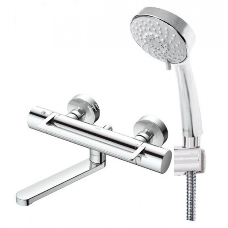 1-7738.jpg Vòi Sen Tắm Nhiệt Độ Nhật TOTO TBV03429V/DGH108ZR Xả Bồn - Ảnh 1