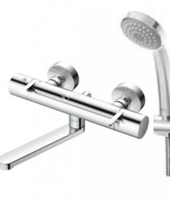 Vòi Sen Tắm Nhiệt Độ Nhật TOTO TBV03429V/DGH104ZR Xả Bồn