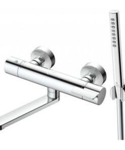 Vòi Sen Tắm Nhiệt Độ Nhật TOTO TBV03427V/TBW02017A Xả Bồn