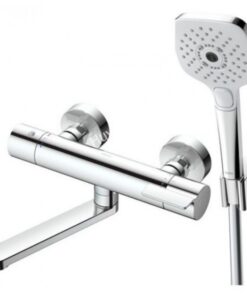 Vòi Sen Tắm Nhiệt Độ Nhật TOTO TBV03427V/TBW02006A Xả Bồn