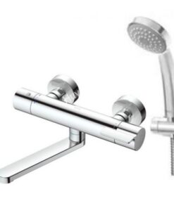 Vòi Sen Tắm Nhiệt Độ Nhật TOTO TBV03427V/DGH104ZR Xả Bồn