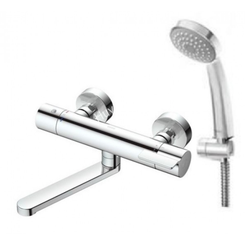 1-7747.jpg Vòi Sen Tắm Nhiệt Độ Nhật TOTO TBV03427V/DGH104ZR Xả Bồn - Ảnh 1