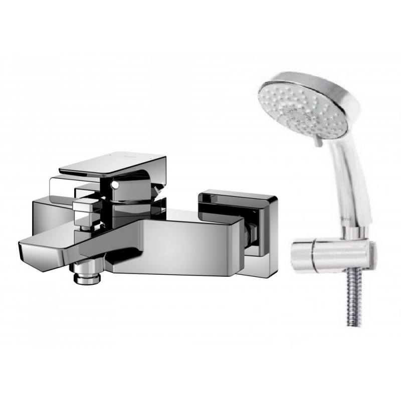 1-7758.jpg Vòi Sen TOTO TBG07302VA/DGH108ZR Tay Sen 5 Chế Độ - Ảnh 1