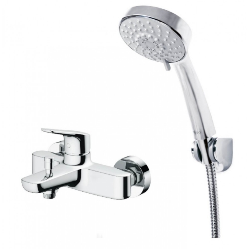 1-7760.jpg Vòi Sen TOTO TBG03302VA/DGH108ZR Tay Sen 5 Chế Độ - Ảnh 1