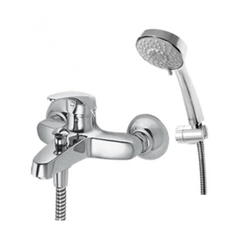 1-7775.jpg Vòi Sen Tắm TOTO TS366A/DGH108ZR Nóng Lạnh - Ảnh 1