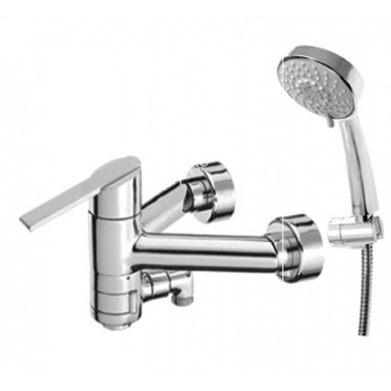 1-7779.jpg Vòi Sen Tắm TOTO TS324A/DGH108ZR Nóng Lạnh - Ảnh 1