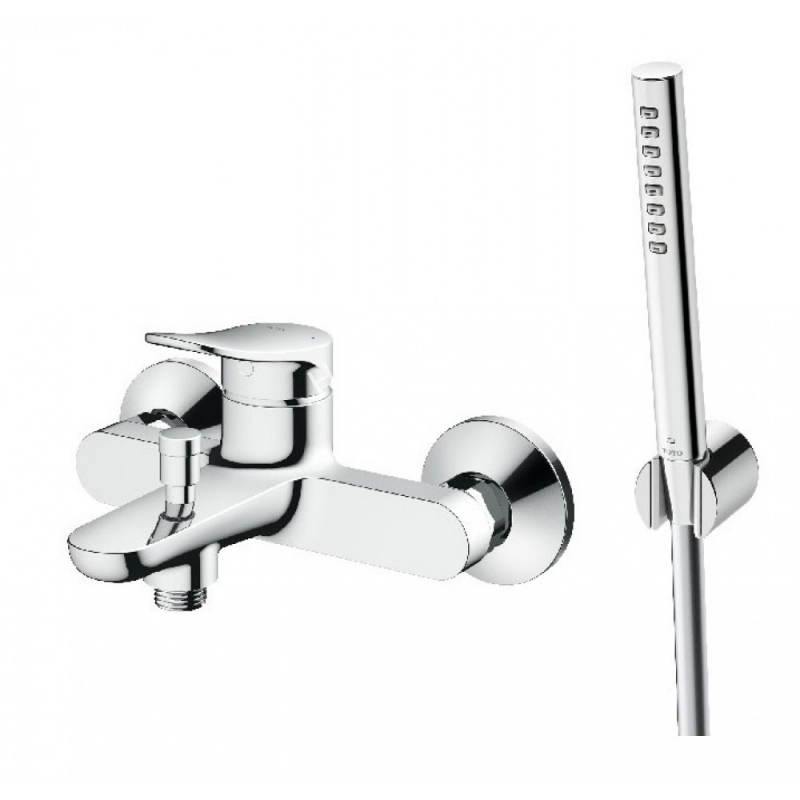 1-7784.jpg Vòi Sen Tắm TOTO TBS04302V/TBW02017A Nóng Lạnh - Ảnh 1