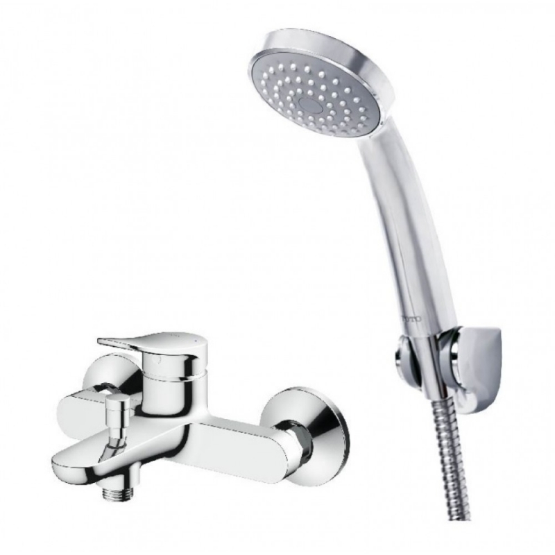 1-7789.jpg Vòi Sen Tắm TOTO TBS04302V/DGH104ZR Nóng Lạnh - Ảnh 1