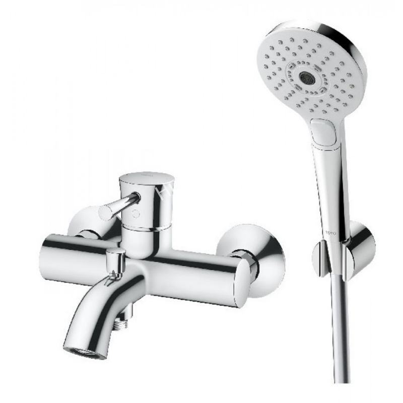 1-7801.jpg Vòi Sen Tắm TOTO TBS02302V/TBW01010A Nóng Lạnh - Ảnh 1