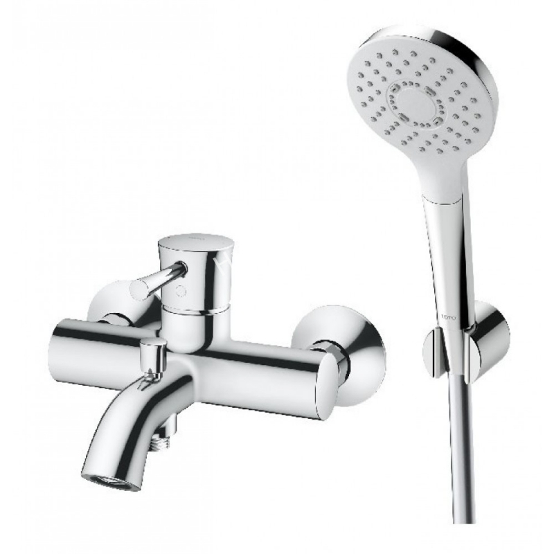 1-7802.jpg Vòi Sen Tắm TOTO TBS02302V/TBW01008A Nóng Lạnh - Ảnh 1