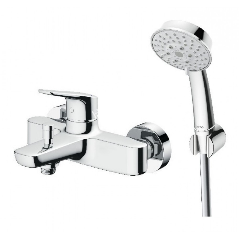 1-7852.jpg Vòi Sen Tắm TOTO TBG03302VA/TBW03002B Nóng Lạnh - Ảnh 1