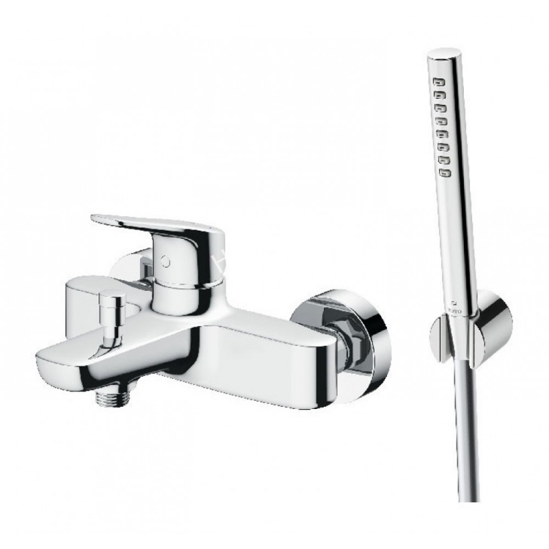 1-7853.jpg Vòi Sen Tắm TOTO TBG03302VA/TBW02017A Nóng Lạnh - Ảnh 1