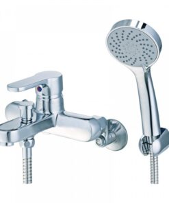 Vòi Sen Tắm CAESAR S573C Nóng Lạnh 3 Chế Độ