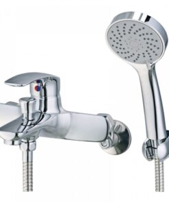 Vòi Sen Tắm CAESAR S563C Nóng Lạnh 3 Chế Độ