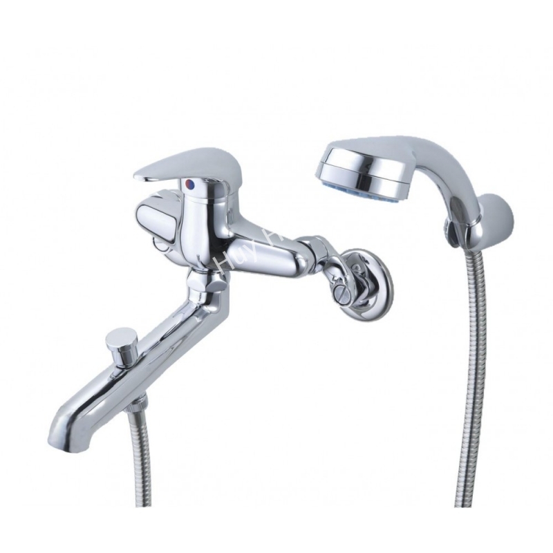 1-7910.jpg Vòi Sen Tắm CAESAR S143C Xả Bồn Nóng Lạnh - Ảnh 1