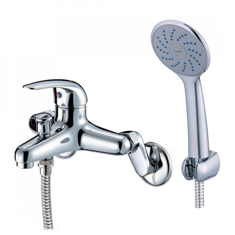 1-7920.jpg Vòi Sen Nóng Lạnh CAESAR S360C Tay 1 Chế Độ - Ảnh 1