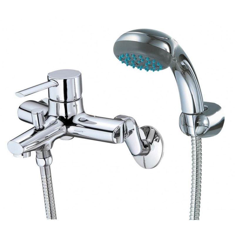 1-7922.jpg Vòi Sen Nóng Lạnh CAESAR S330C Tay 3 Chế Độ - Ảnh 1