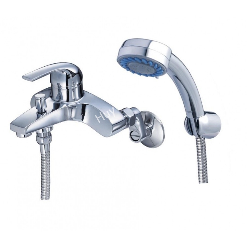 1-7923.jpg Vòi Sen Nóng Lạnh CAESAR S313C Tay 3 Chế Độ - Ảnh 1