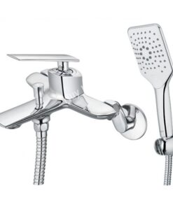 Vòi Sen Caesar S823C Nóng Lạnh 3 Chế Độ