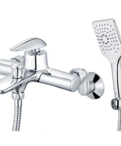 Vòi Sen Caesar S813C Nóng Lạnh 1 Chế Độ