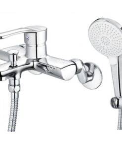 Vòi Sen Caesar S743C Nóng Lạnh 3 Chế Độ